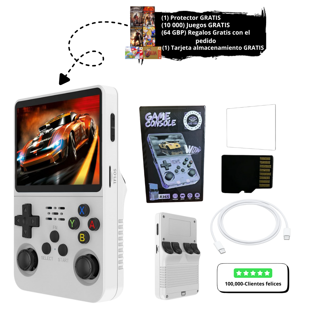ToshRetro Arcade™