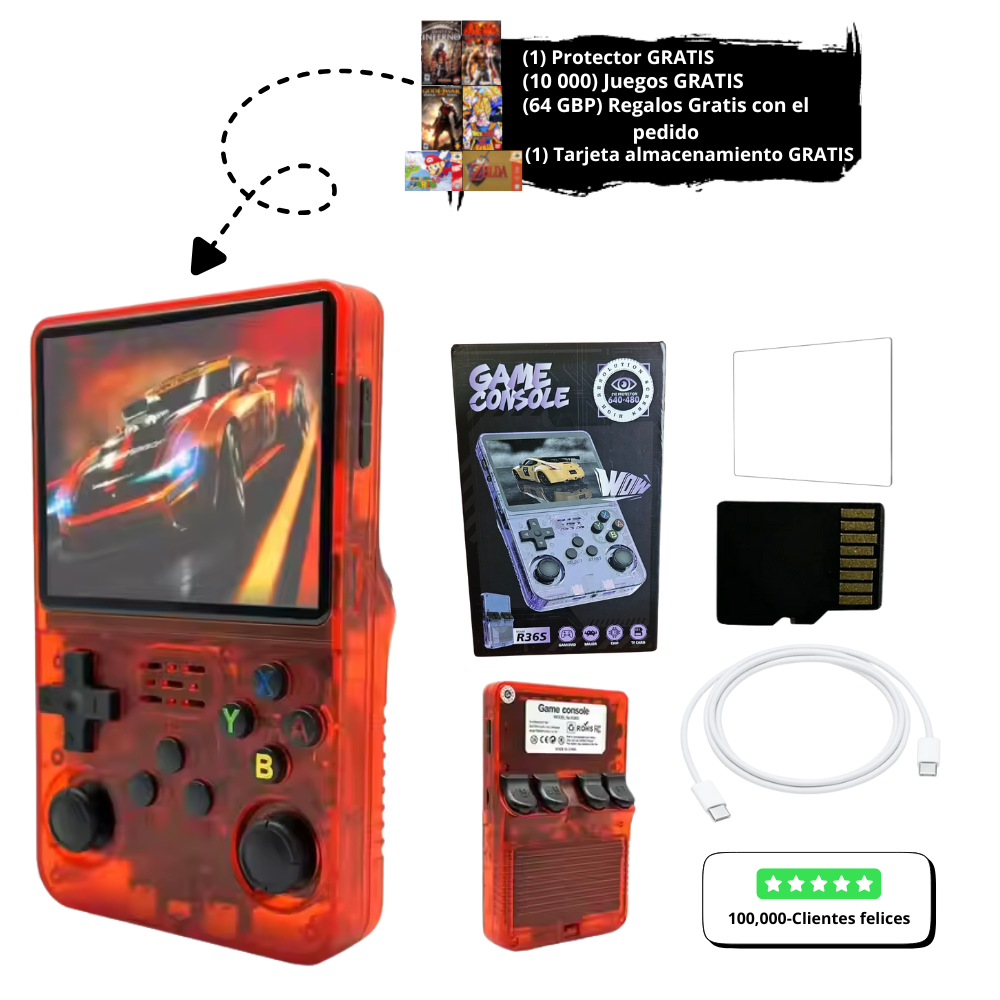 ToshRetro Arcade™