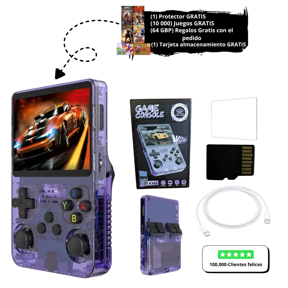 ToshRetro Arcade™