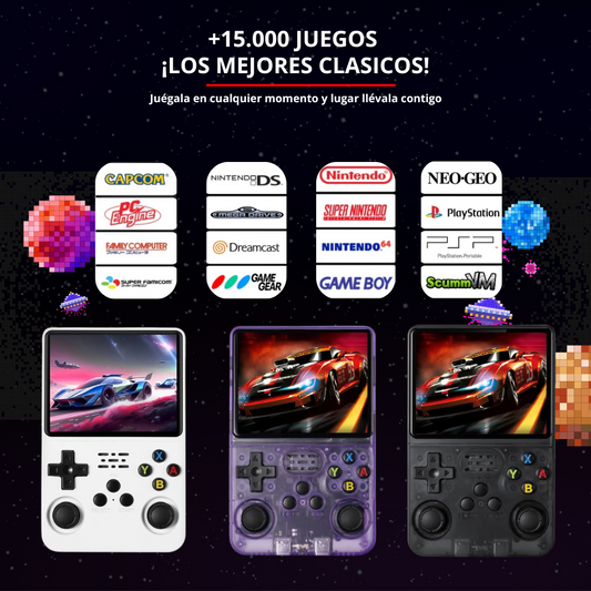 ToshRetro Arcade™